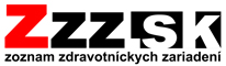 Zoznam zdravotníckych zariadení